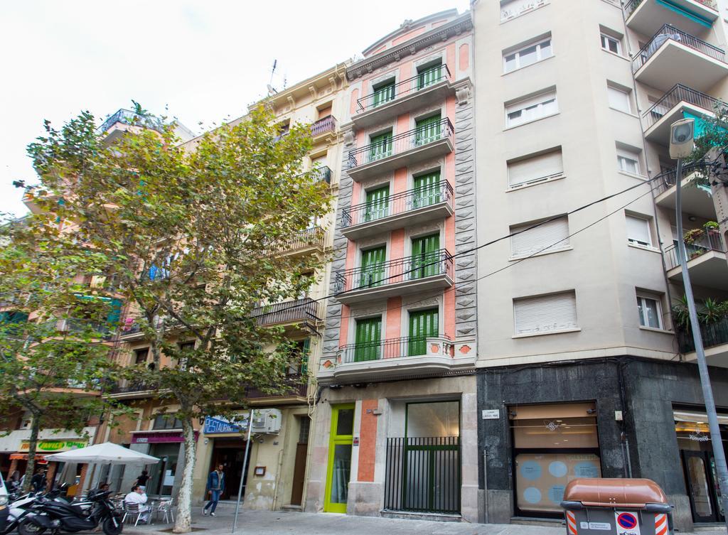 Cosmo Apartments Marina - Auditori Barcelona Exterior foto